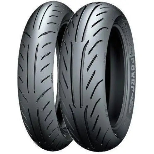 Mc Dekk Michelin Power Pure Sc 120/70-12 Tl 51 p M/c Front