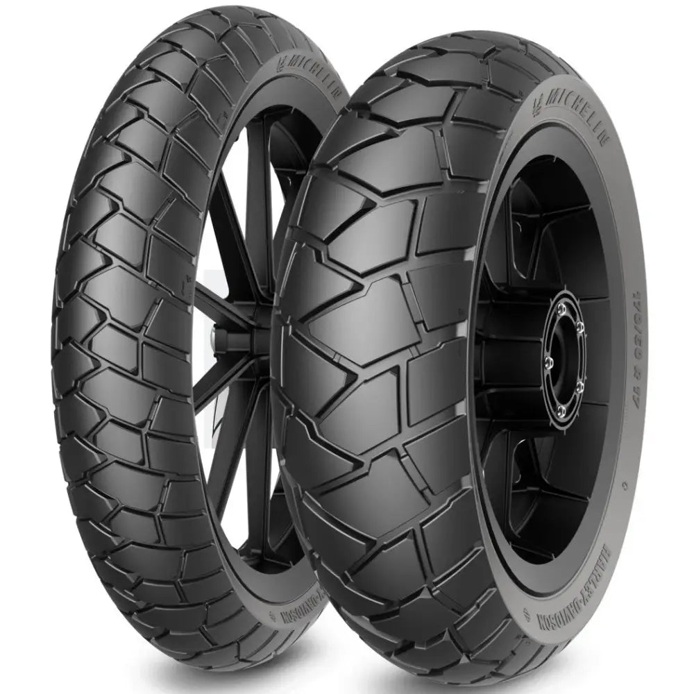 Mc Dekk Michelin Scorcher Adventure H/d 170/60 R17 Tl 72 v M/c