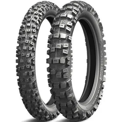 Mc Dekk Michelin Starcross 5 Hard 110/90-19 Tt 62 m