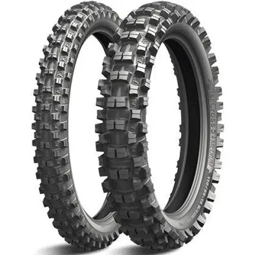 Mc Dekk Michelin Starcross 5 Medium 90/100-14 Tt 49 m M/c