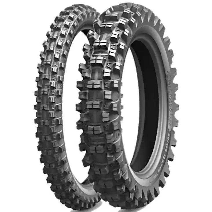 Mc Dekk Michelin Starcross 5 Mini 2.50-12 Tt 36 j M/c Front