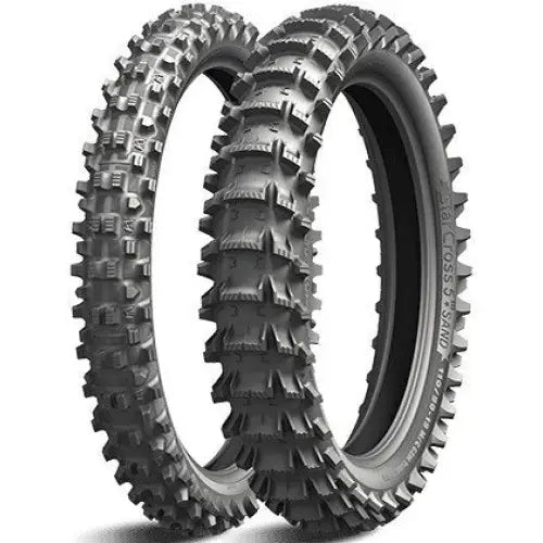 Mc Dekk Michelin Starcross 5 Sand 80/100-21 Tt 51 m Front