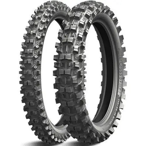 Mc Dekk Michelin Starcross 5 Soft 90/100-16 Tt 51 m M/c
