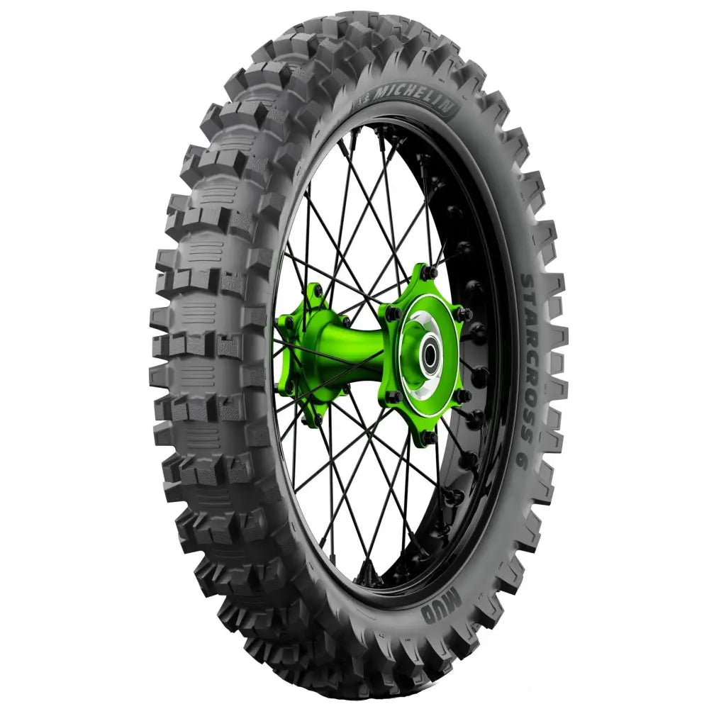 Mc Dekk Michelin Starcross 6 Mud 110/90-19 Tt 62 m M/c