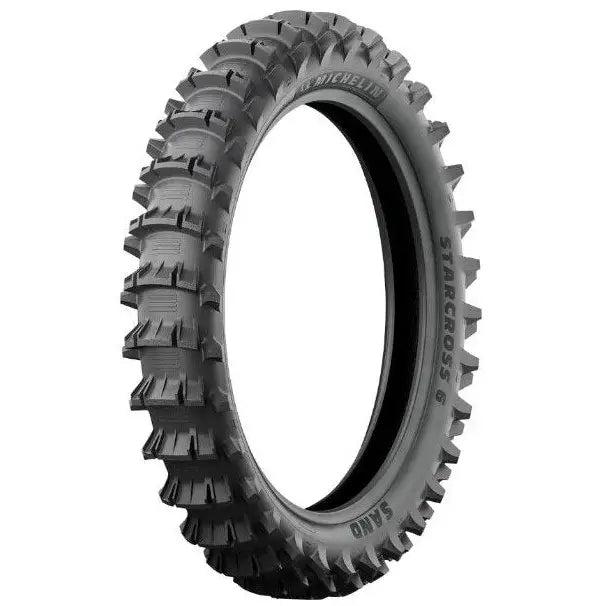 Mc Dekk Michelin Starcross 6 Sand 100/90-19 Tt 57 m M/c