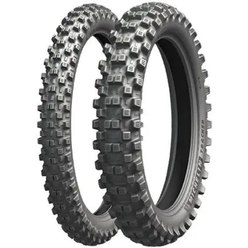Mc Dekk Michelin Tracker 110/90-19 Tt 62 r