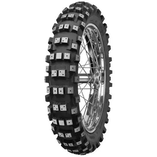 Mc Dekk Mitas C-16 Stoneater 100/100-18 Tt 59 m M/c Win Fric White