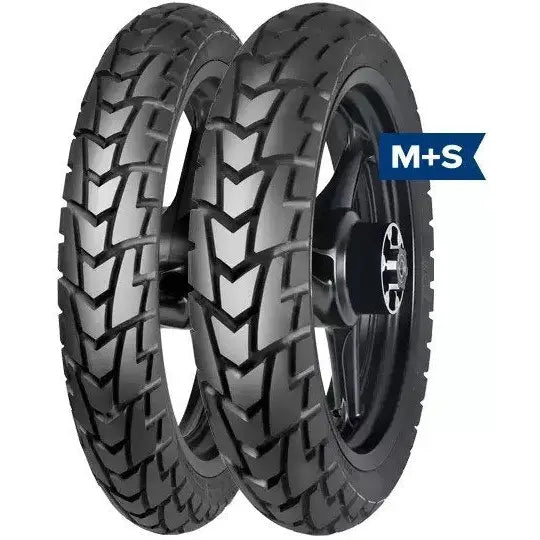 Mc Dekk Mitas Mc-32 130/70-17 Tl 62 r M/c Standard Front