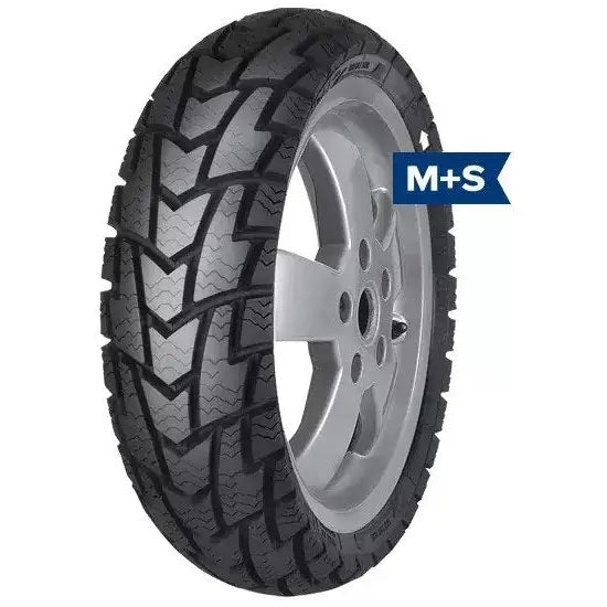 Mc Dekk Mitas Mc-32 Win Scoot 130/70-12 Tl 62 p M/c Front