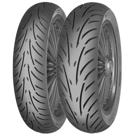 Mc Dekk Mitas Touring Force Sc 80/80-14 Tl 53 l M/c Front