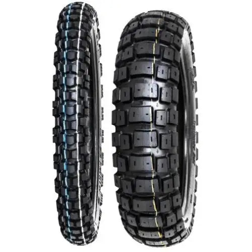 Mc Dekk Motoz Tractionator Rallz 120/70-19 Tl 60 q M/c Front