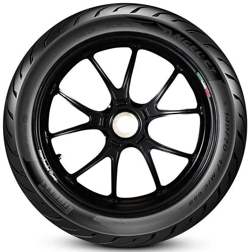 Mc Dekk Pirelli Angel City 70/90-17 Tl 38 s M/c Front