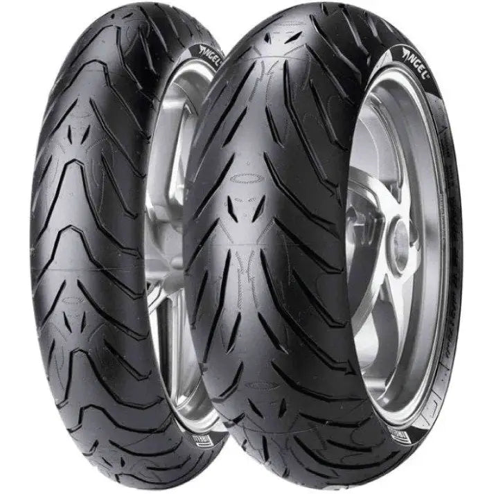 Mc Dekk Pirelli Angel St 180/55 Zr17 Tl 73 w M/c