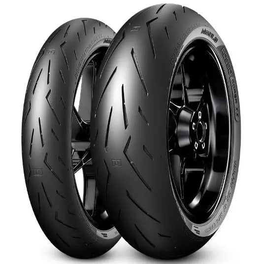 Mc Dekk Pirelli Diablo Rosso Corsa 2 160/60 Zr17 Tl 69 w M/c