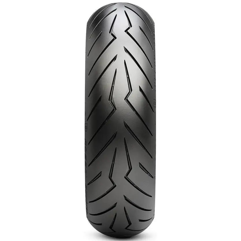 Mc Dekk Pirelli Diablo Rosso Scooter 120/80-12 Tl 55 p M/c Sc