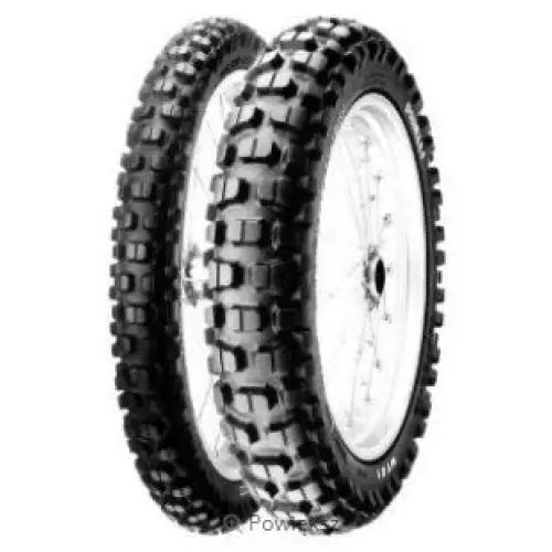 Mc Dekk Pirelli Mt 21 Rallycross 130/90-18 Tt 69 r M/c M + s