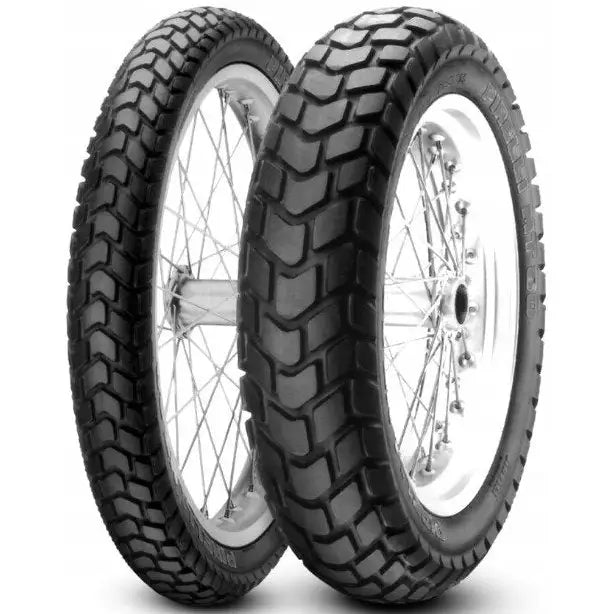 Mc Dekk Pirelli Mt60 90/90-21 Tl 54 h M/c e Front