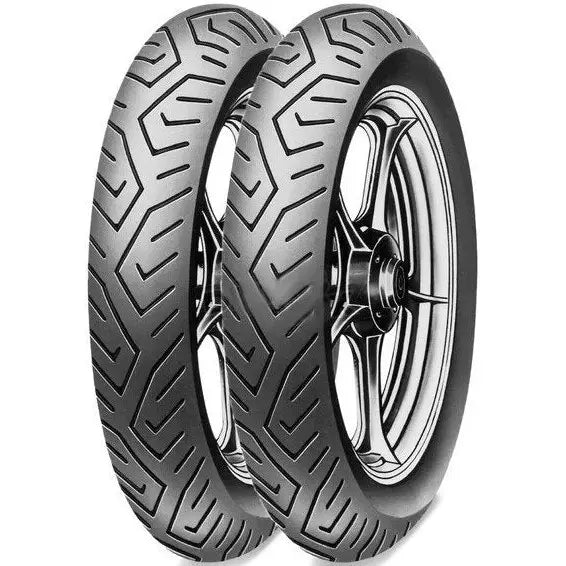 Mc Dekk Pirelli Mt75 100/80-16 Tl 50 t M/c Front