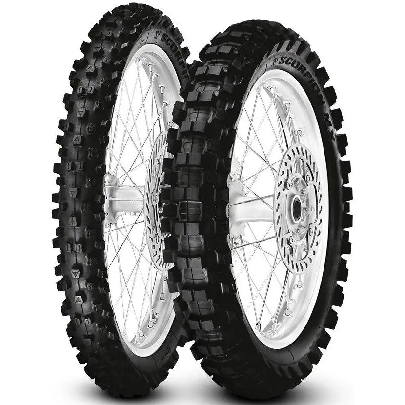 Mc Dekk Pirelli Mx Extra j 60/100-14 Tt 29 m Nhs Front