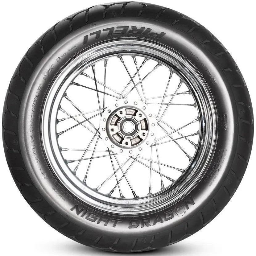 Mc Dekk Pirelli Night Dragon Gt Mu85 B16 Tl 77 h M/c