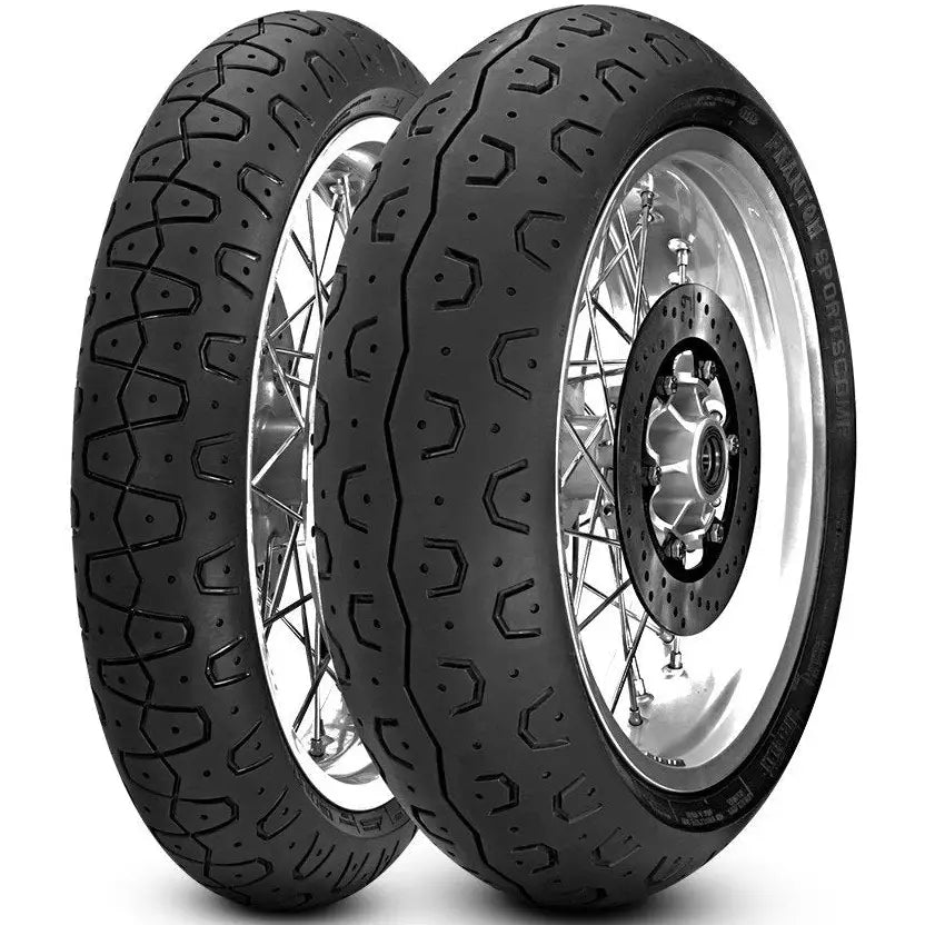 Mc Dekk Pirelli Phantom Sportcomp 180/55 R17 Tl 73 v M/c