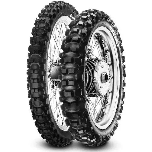 Mc Dekk Pirelli Scorpion Xc Mid Hard 80/100-21 Tt 51 r Nhs Front