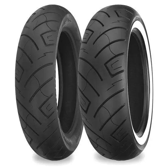 Mc Dekk Shinko 777 H.d. Series 170/70-16 Tl 75 h M/c Ww