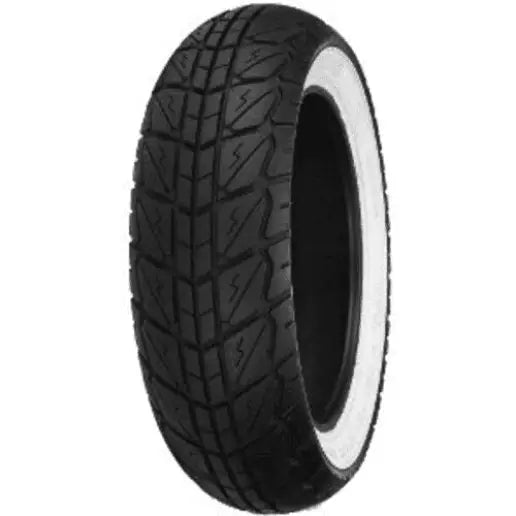 Mc Dekk Shinko Sr-723 110/70-11 Tl 45 p M/c Ww Front