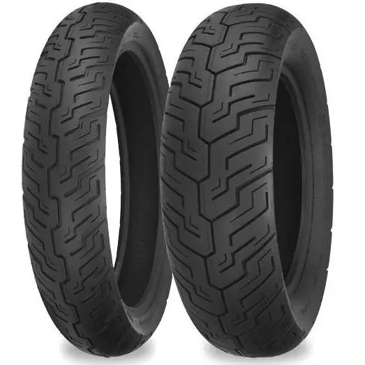 Mc Dekk Shinko Sr-733/734/735 170/80-15 Tl 77 h M/c