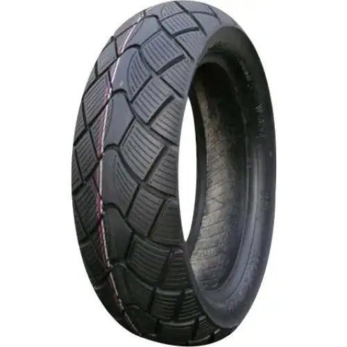 Mc Dekk Vee Rubber Vrm351 100/80-17 Tl 52 s M/c Front