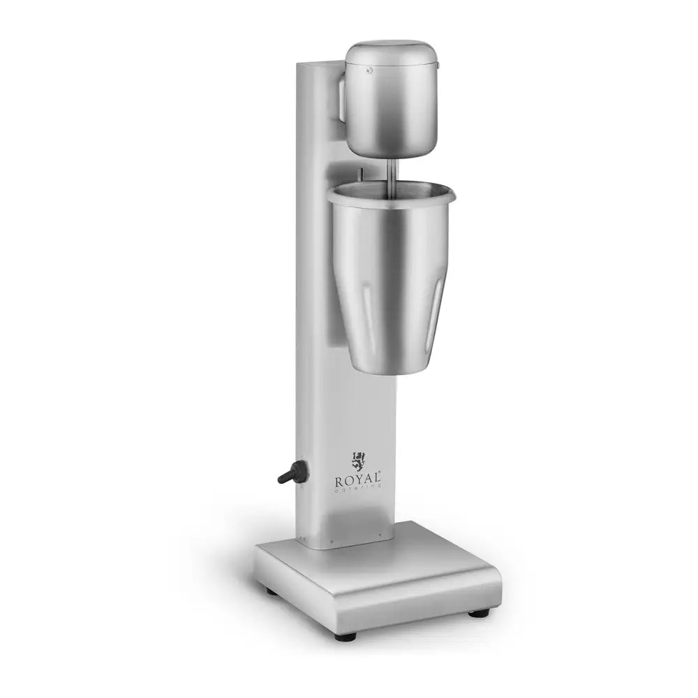 Melkepisker Shake med Kubbe 1 l - 20000 O/mdr. -1009301