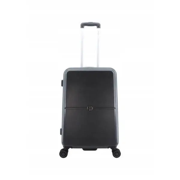 Mellomstor Elle Chic Antrasittgrå Koffert