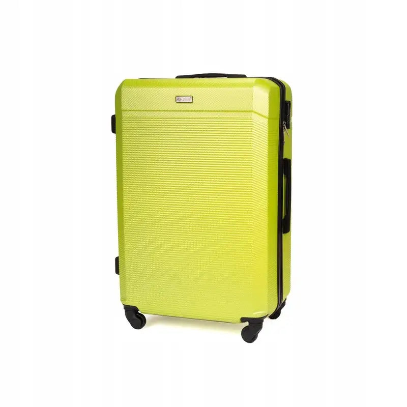 Mellomstor Hard Reisekoffert 24’’ Gul