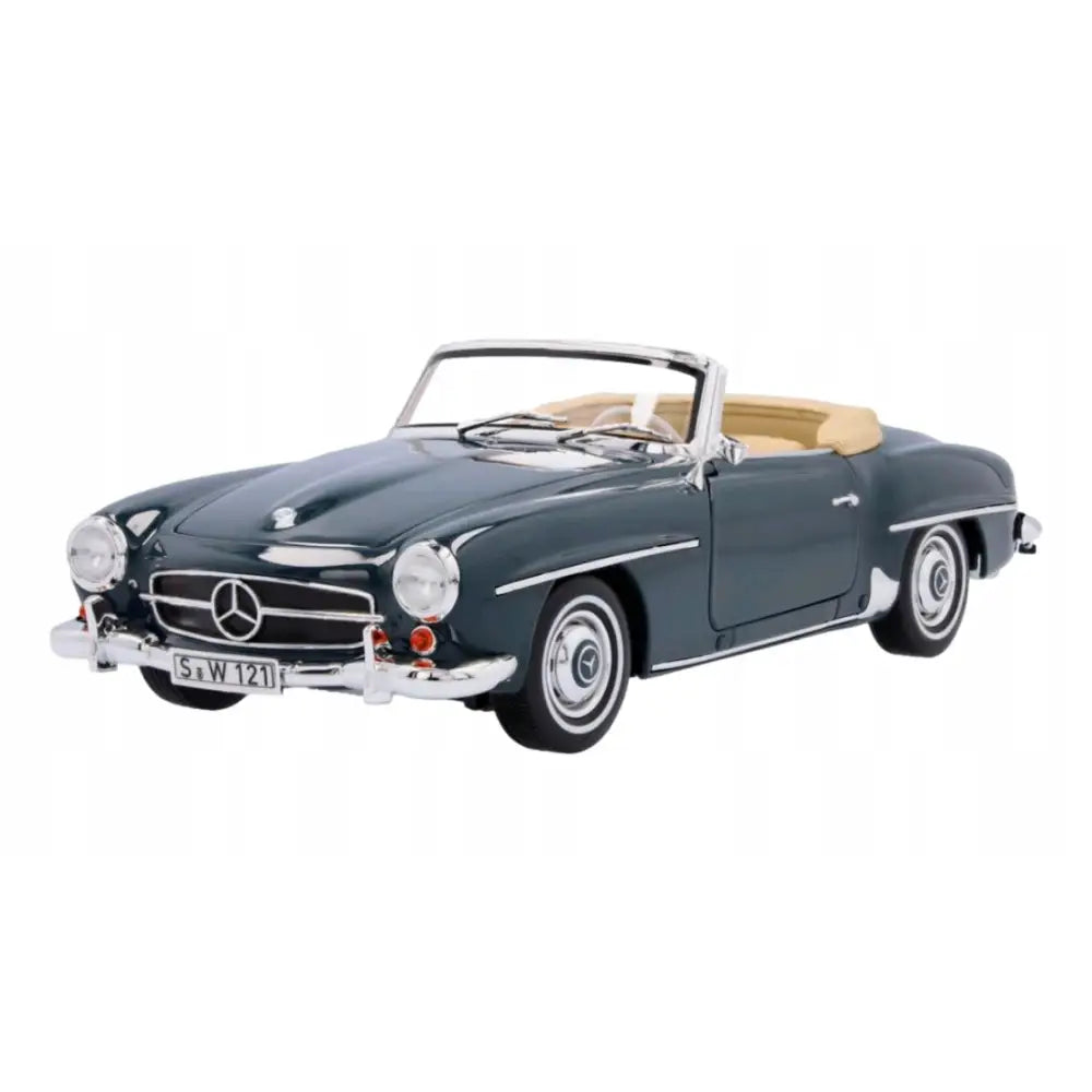 Mercedes 190 Sl W121 Modellbil 1:18