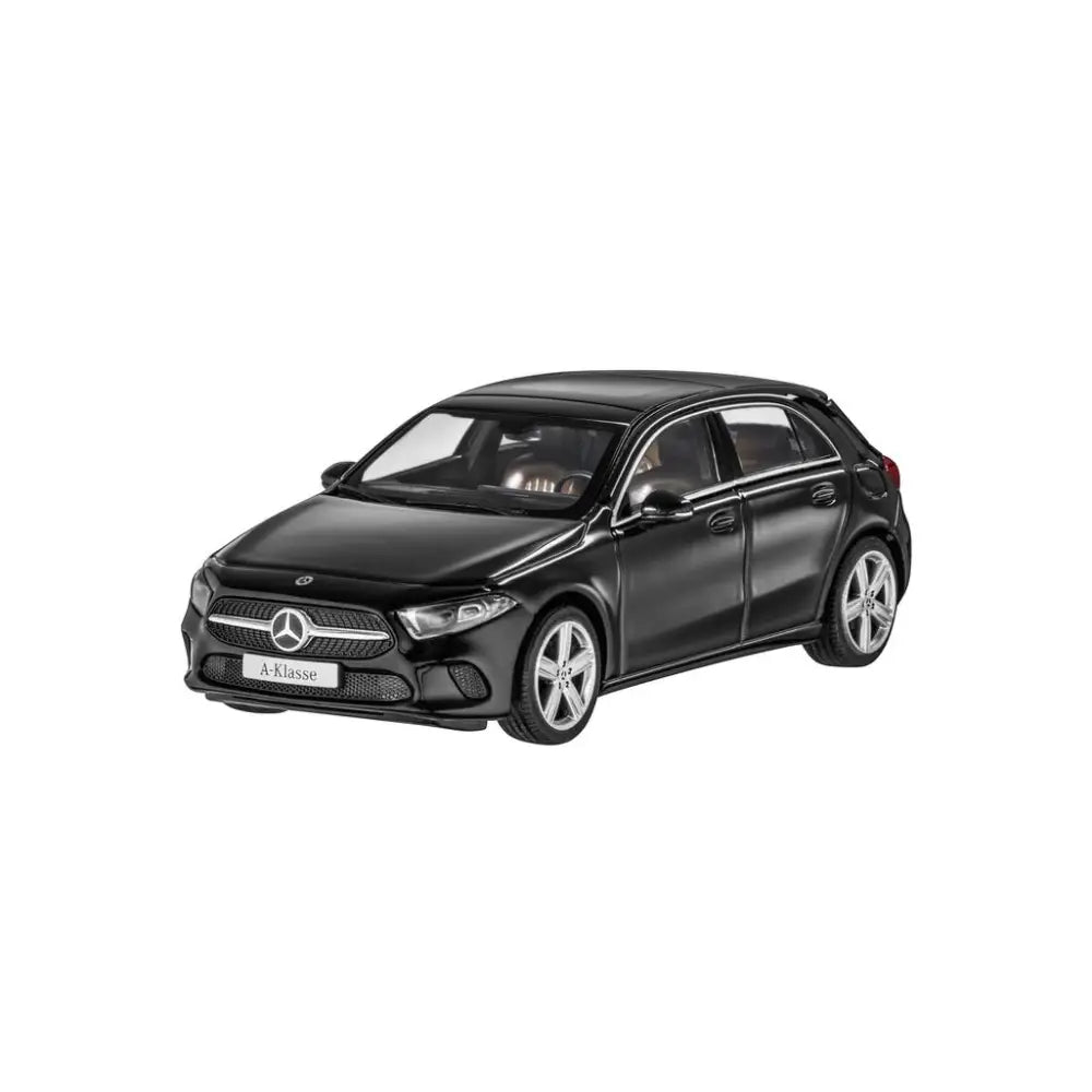 Mercedes A-klasse W177 Sort Bilmodell 1:43