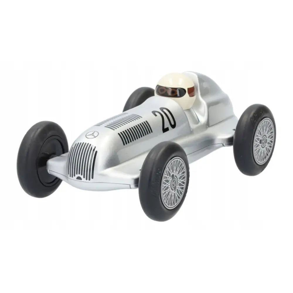 Mercedes Sølvpil Leketøy for Barn 16cm