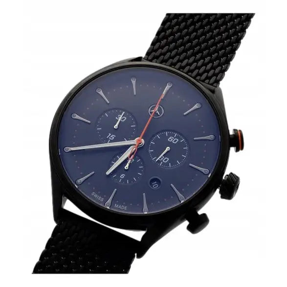 Mercedes Sport Fashion Herreklokke Swiss
