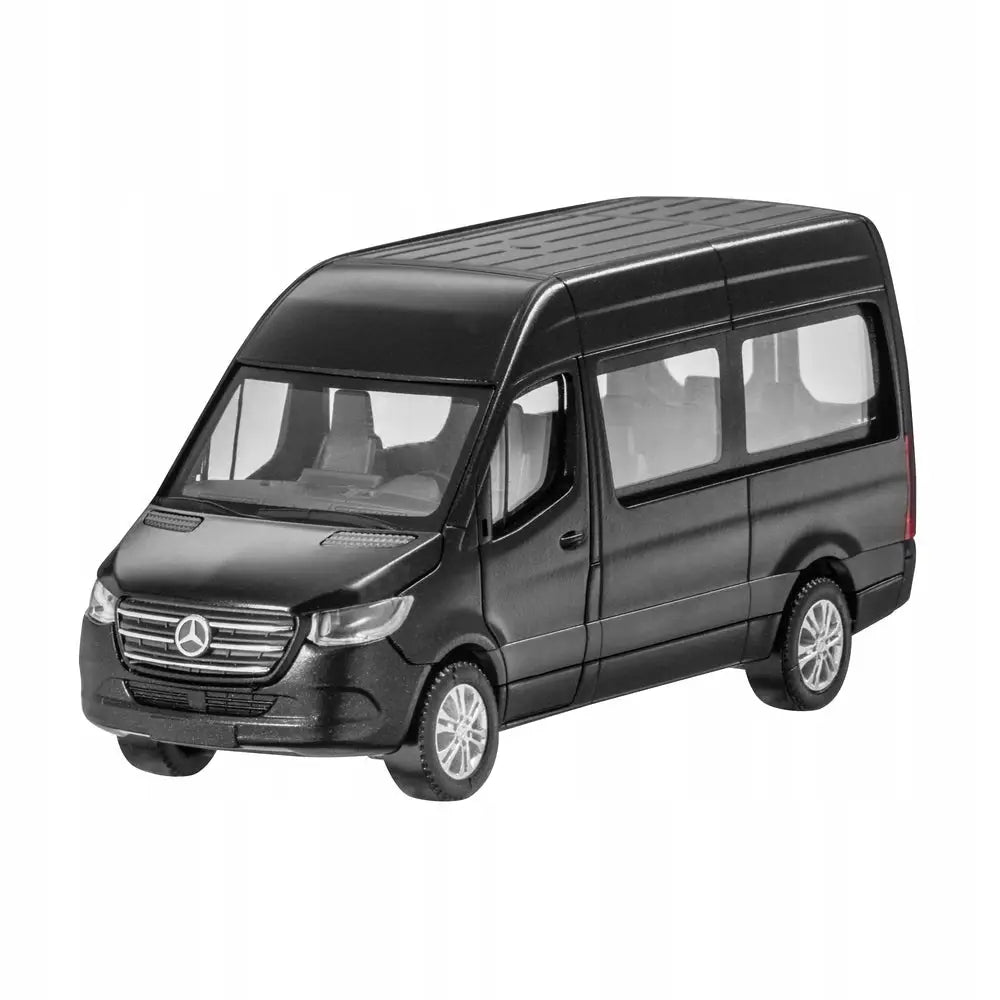 Mercedes Sprinter Modellbil Fjæringsbil 1:87