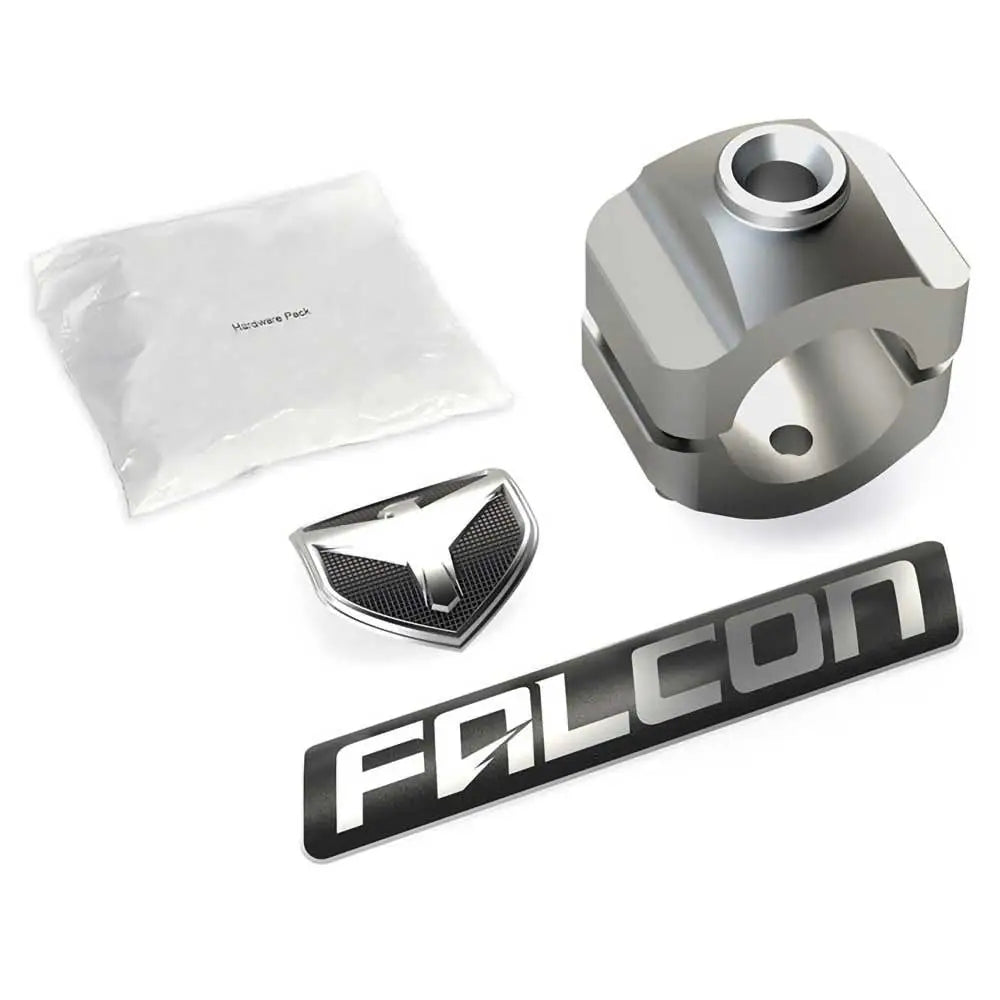 Mererkestøtdemper Montering til Styrearmsstang Teraflex 1-5/8’’ - Jeep Wrangler Jl 4 d 18-