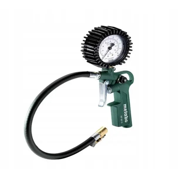 Metabo Luftpumpepistol med Manometer Rf 60 g med Legalisering