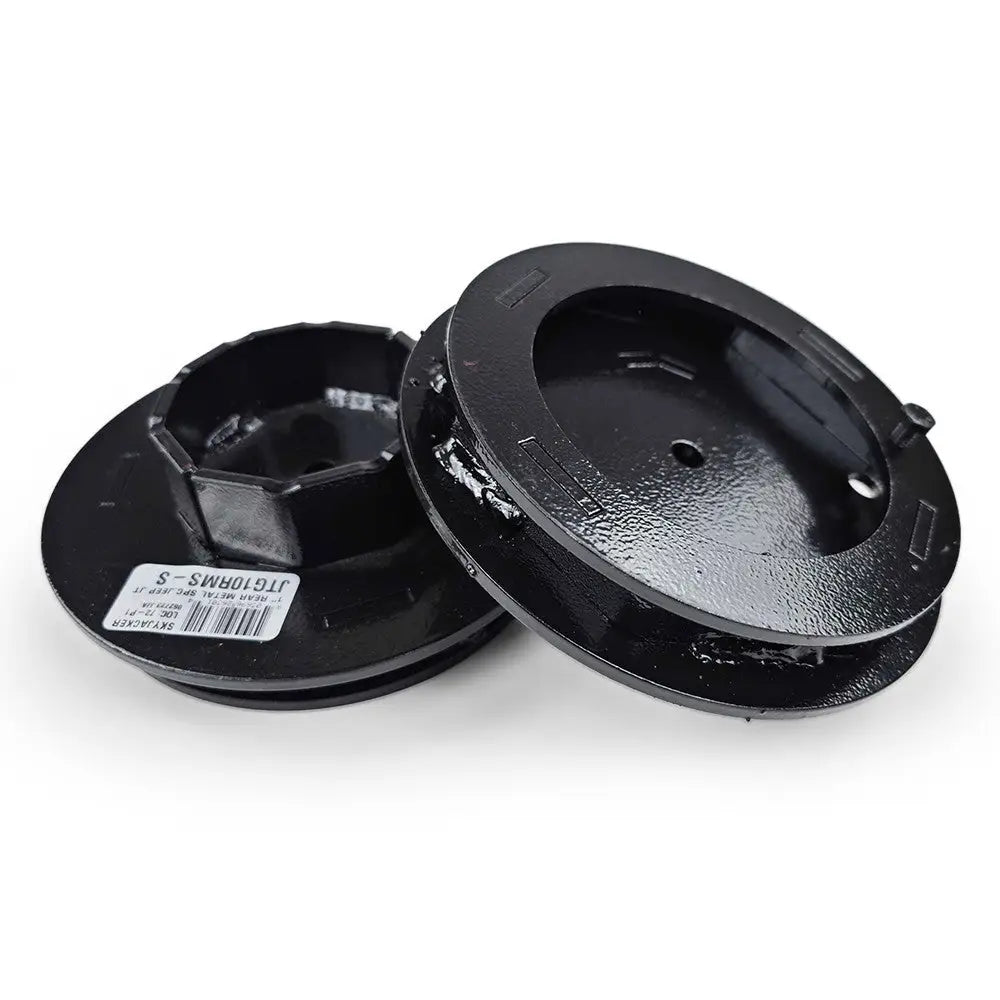 Metallskiver for Bakfjærer - Jeep Gladiator Jt 20-