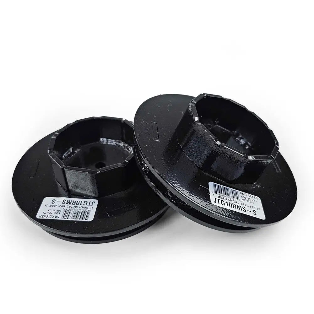 Metallskiver for Bakfjærer - Jeep Gladiator Jt 20-