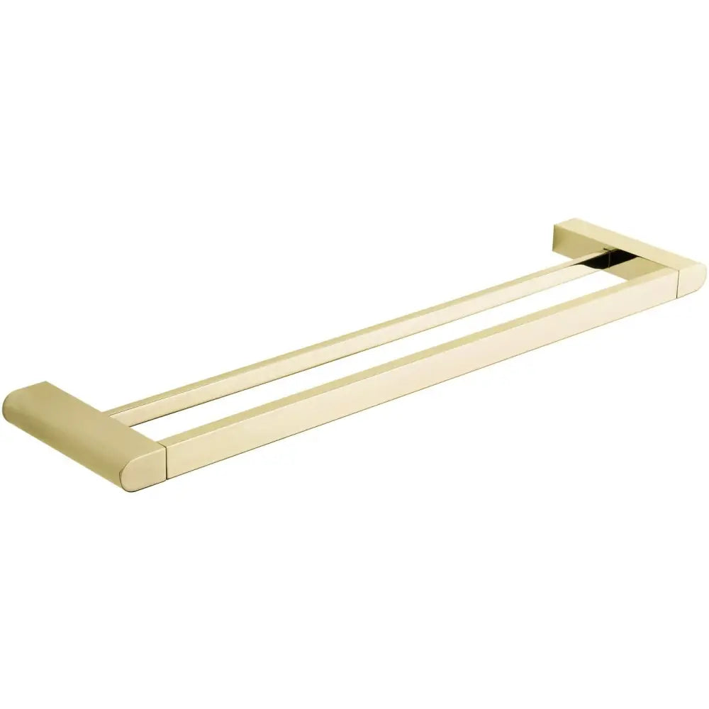 Mexen Adox Dobbel Håndklehenger Gull - 7018225-