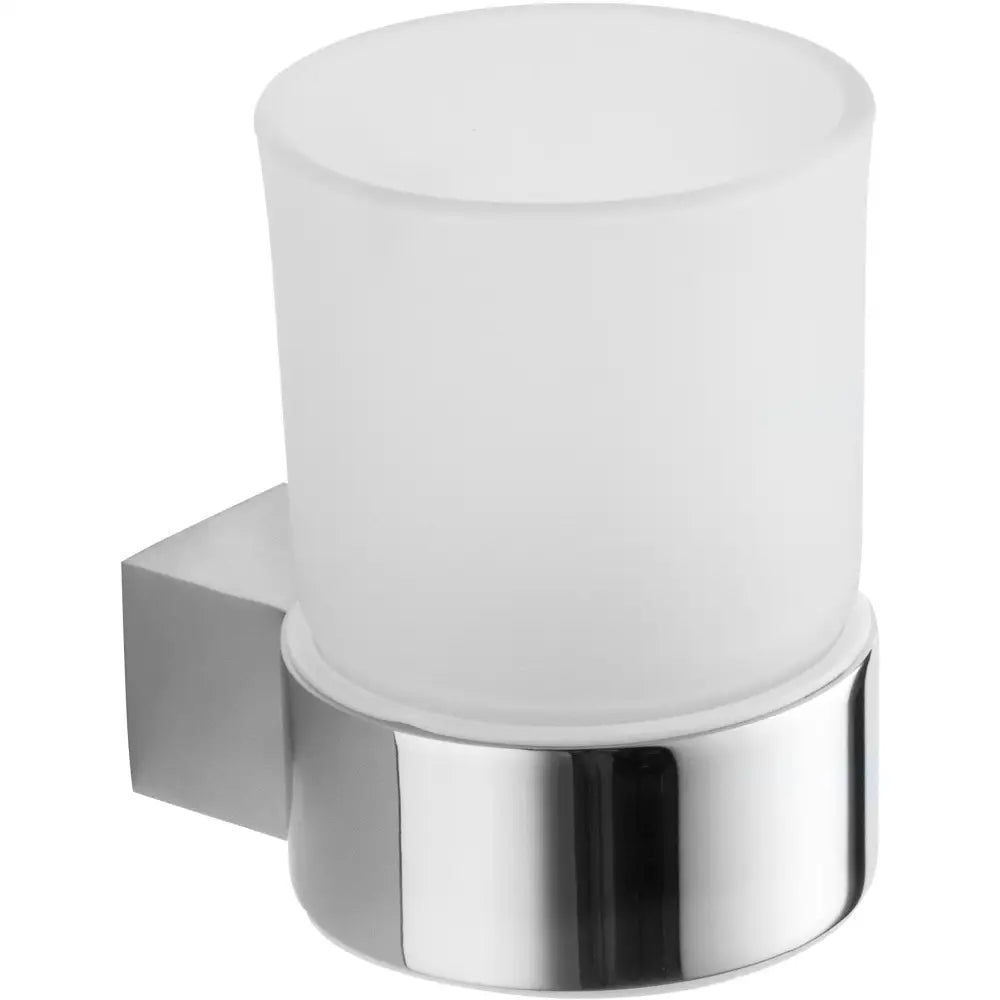 Mexen Adox Tannbørstekopp Krom - 7018238