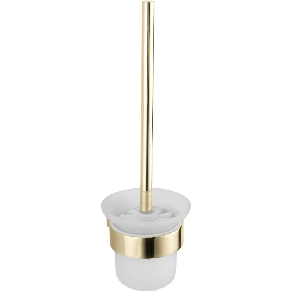 Mexen Adox Toalettbørste Gull - 7018250