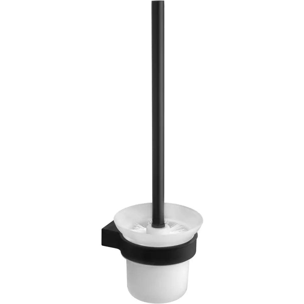 Mexen Adox Toalettbørste Sort - 7018250