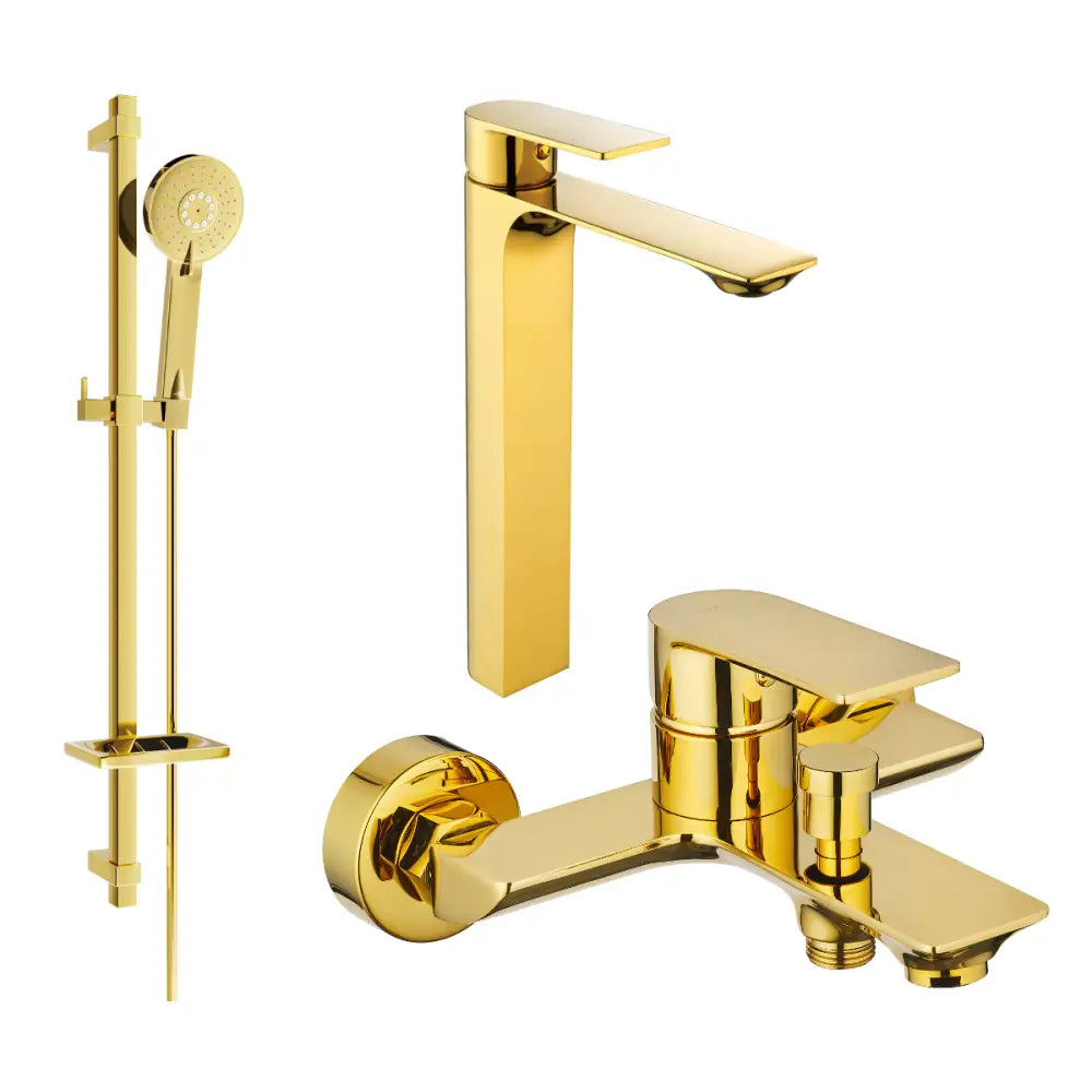 Mexen Alexa Dq40 Badekarpakke Gull - 71213dq40-