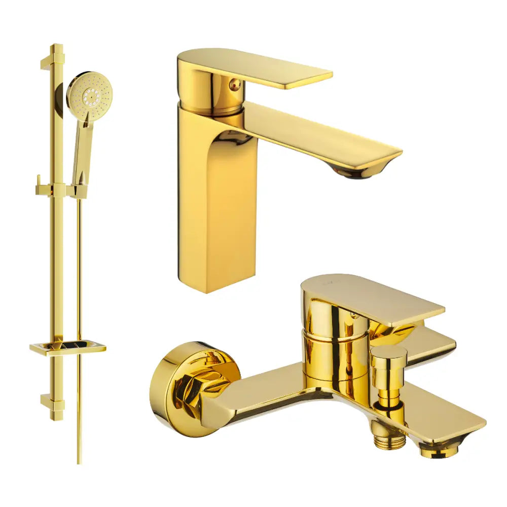 Mexen Alexa Dq40 Badekarsett Gull - 71203dq40-