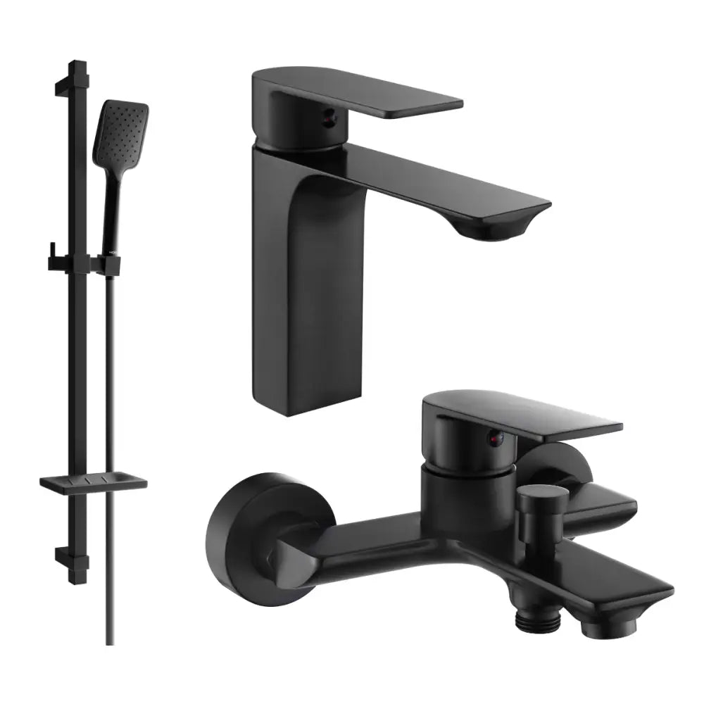 Mexen Alexa Dq62 Badekarsett Svart - 71203dq62-