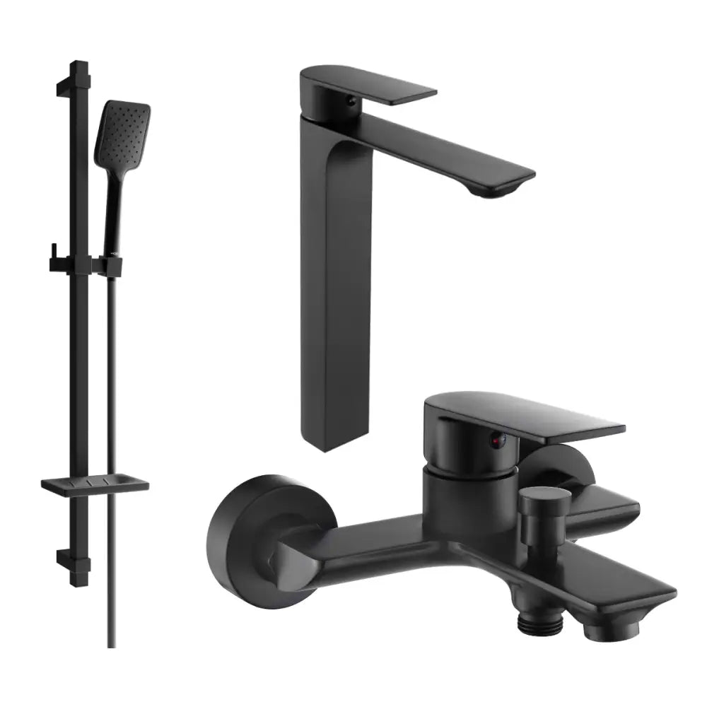 Mexen Alexa Dq62 Badekarsett Svart - 71213dq62